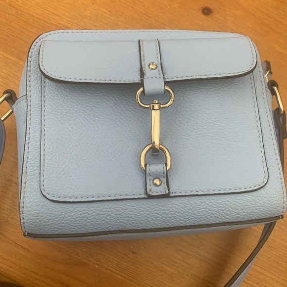 ‼️SALE‼️Powder Blue Crossbody - Picture 2 of 2